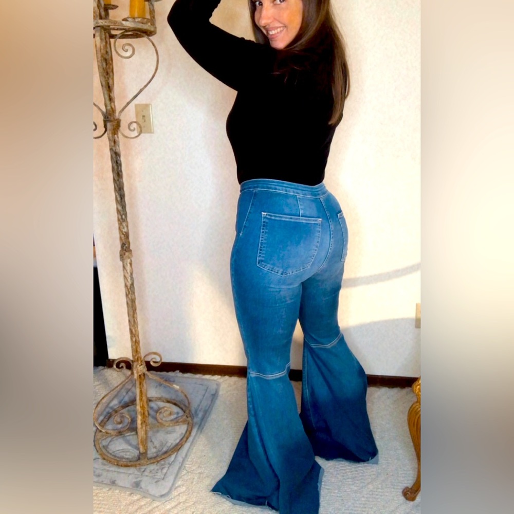 Bell bottoms